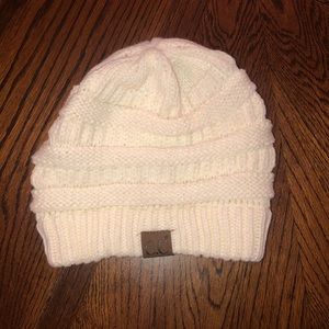 C.C beanie